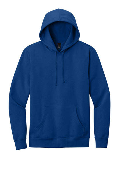 District V.I.T.Fleece Hoodie. DT6100 (Choose Your Design)