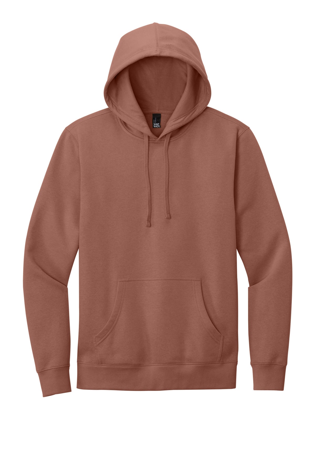 District V.I.T.Fleece Hoodie. DT6100 (Choose Your Design)