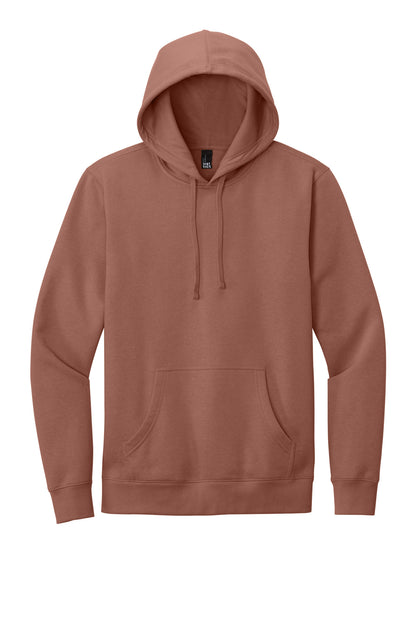 District V.I.T.Fleece Hoodie. DT6100 (Choose Your Design)
