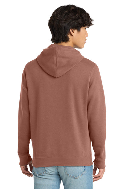 District V.I.T.Fleece Hoodie. DT6100 (Choose Your Design)