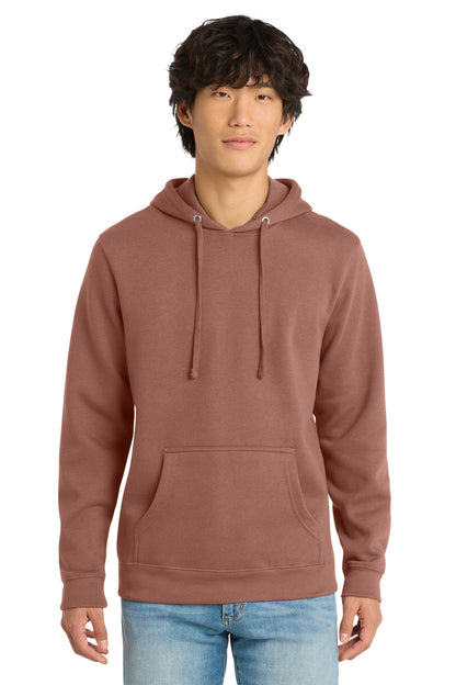 District V.I.T.Fleece Hoodie. DT6100 (Choose Your Design)