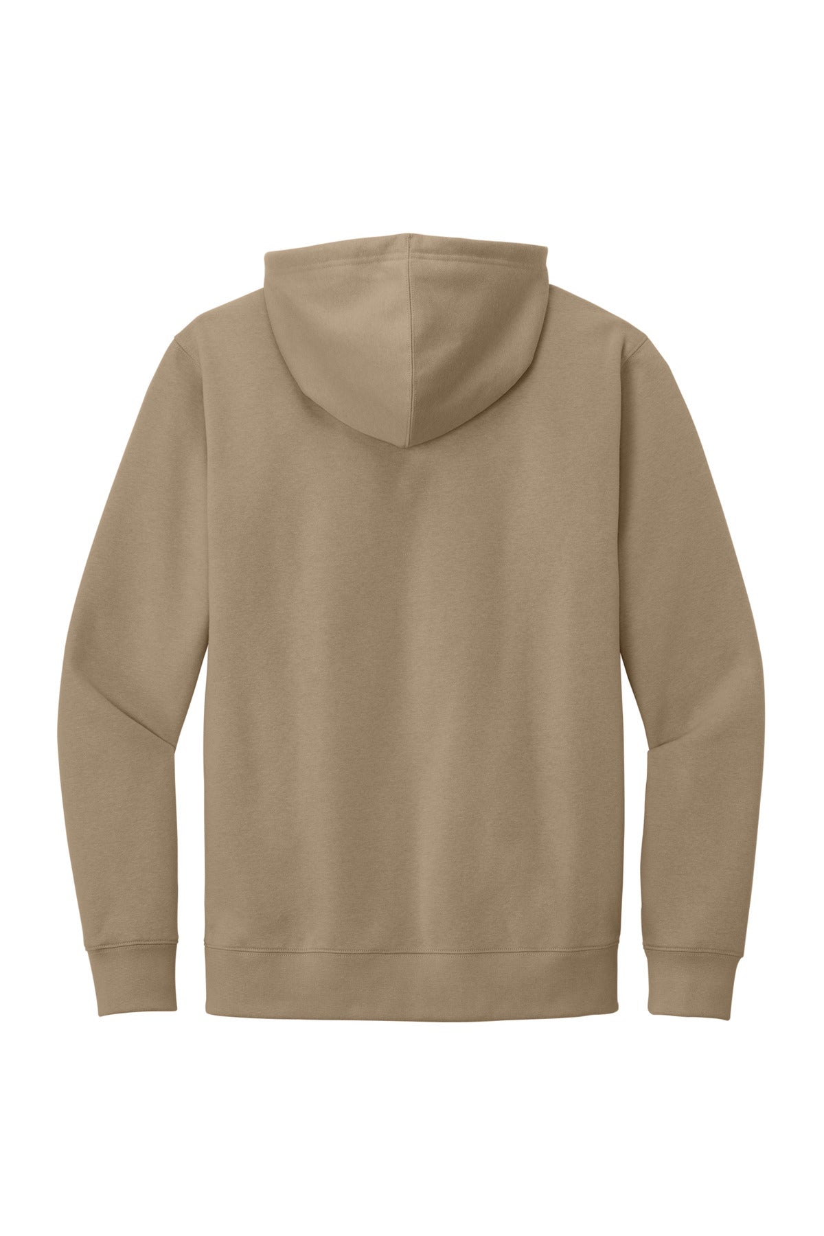 District V.I.T.Fleece Hoodie. DT6100 (Choose Your Design)