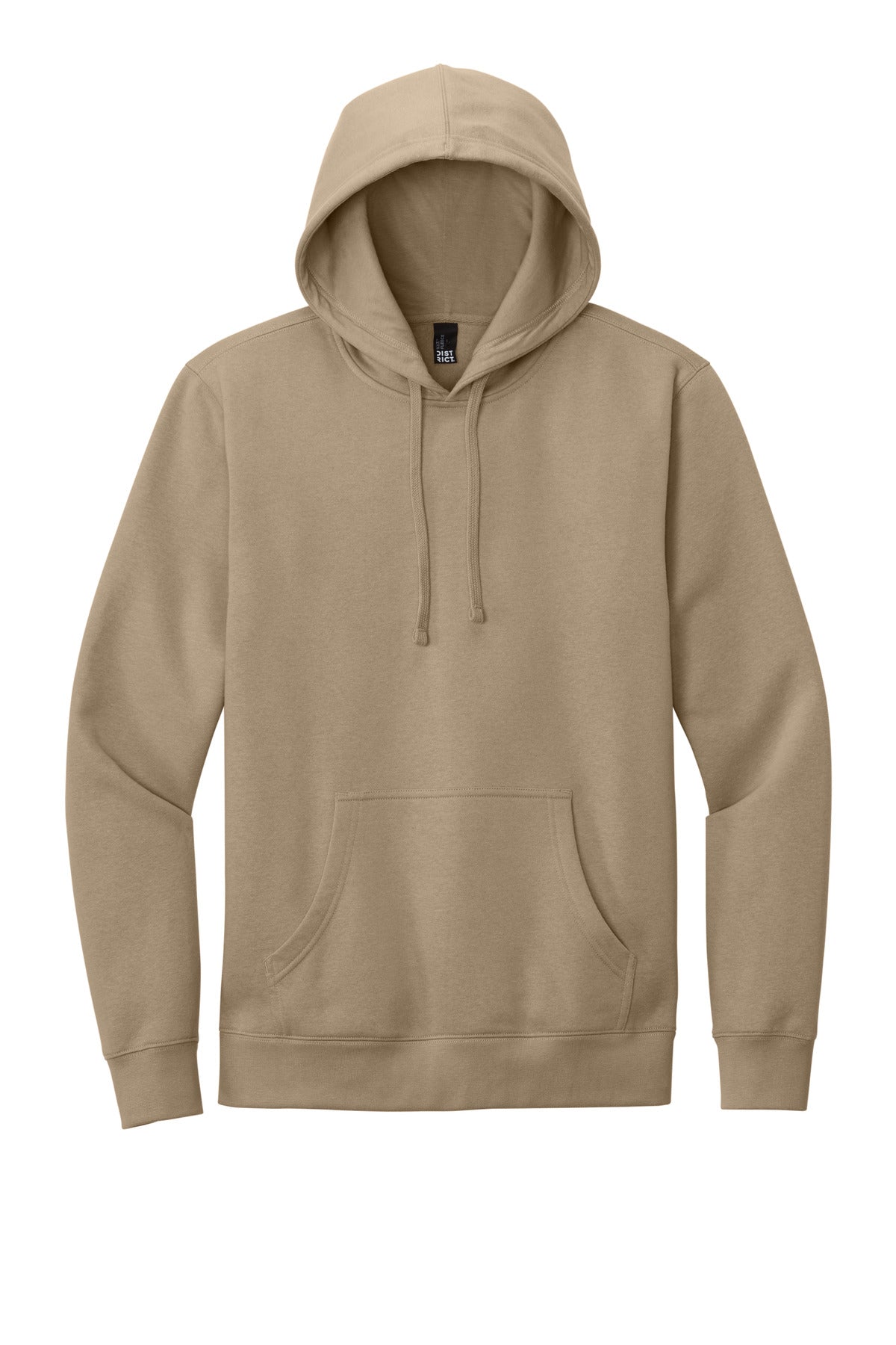 District V.I.T.Fleece Hoodie. DT6100 (Choose Your Design)