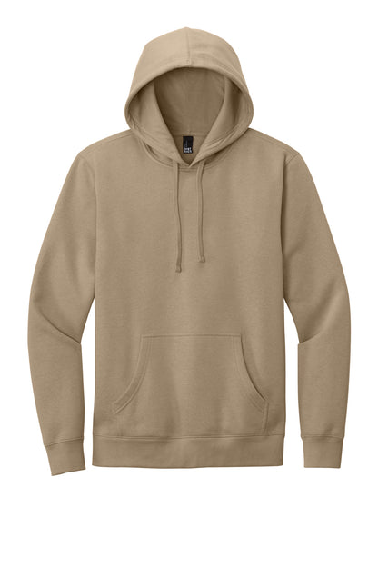 District V.I.T.Fleece Hoodie. DT6100 (Choose Your Design)
