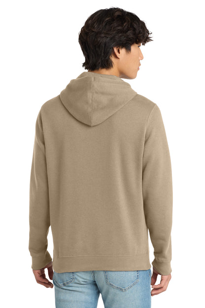 District V.I.T.Fleece Hoodie. DT6100 (Choose Your Design)