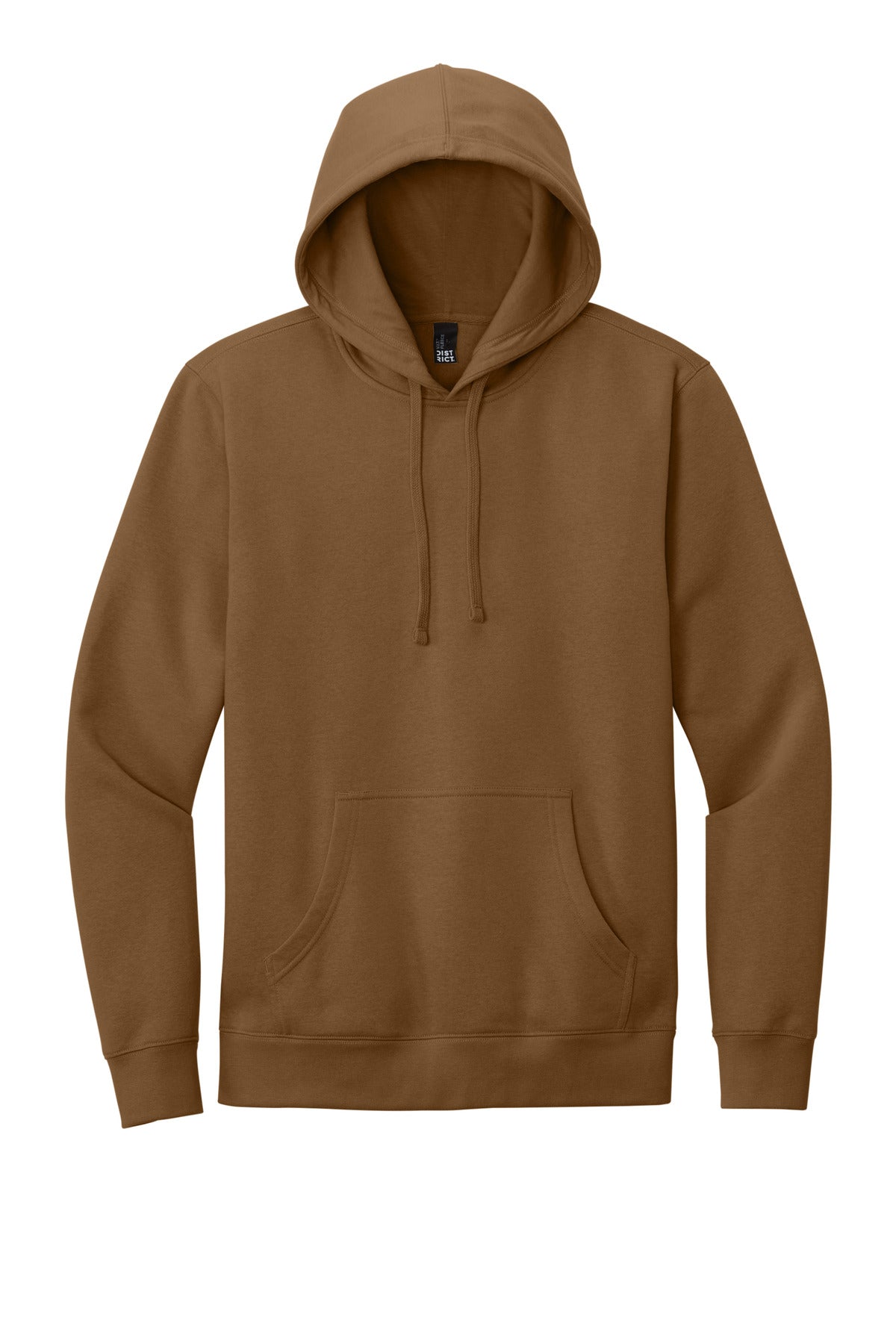 District V.I.T.Fleece Hoodie. DT6100 (Choose Your Design)