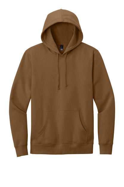 District V.I.T.Fleece Hoodie. DT6100 (Choose Your Design)