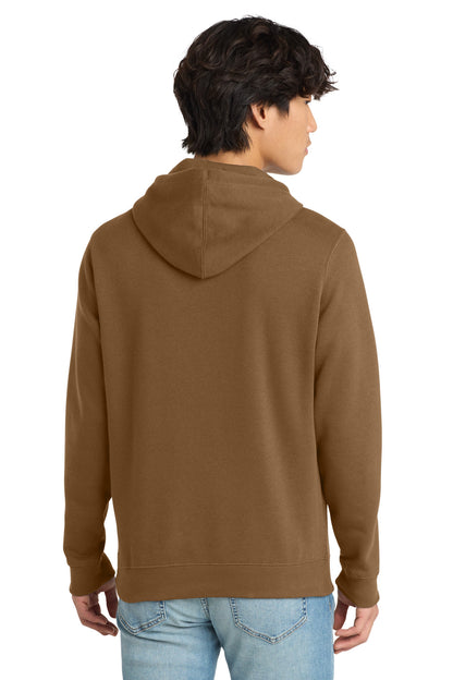 District V.I.T.Fleece Hoodie. DT6100 (Choose Your Design)