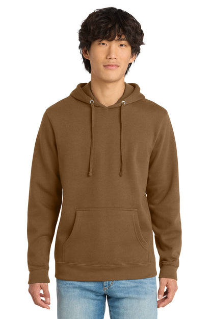 District V.I.T.Fleece Hoodie. DT6100 (Choose Your Design)