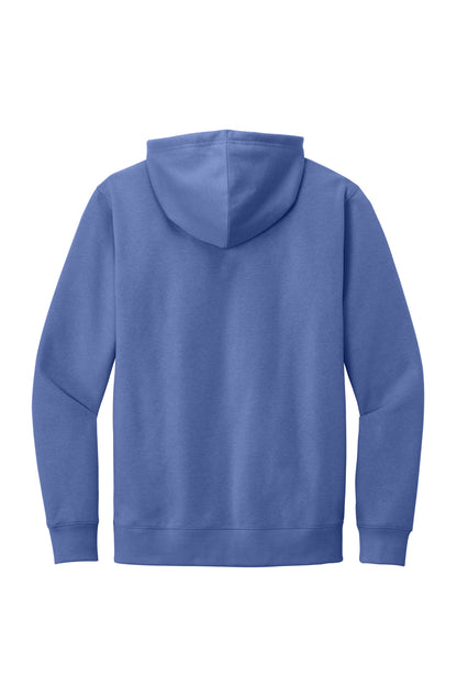 District V.I.T.Fleece Hoodie. DT6100 (Choose Your Design)