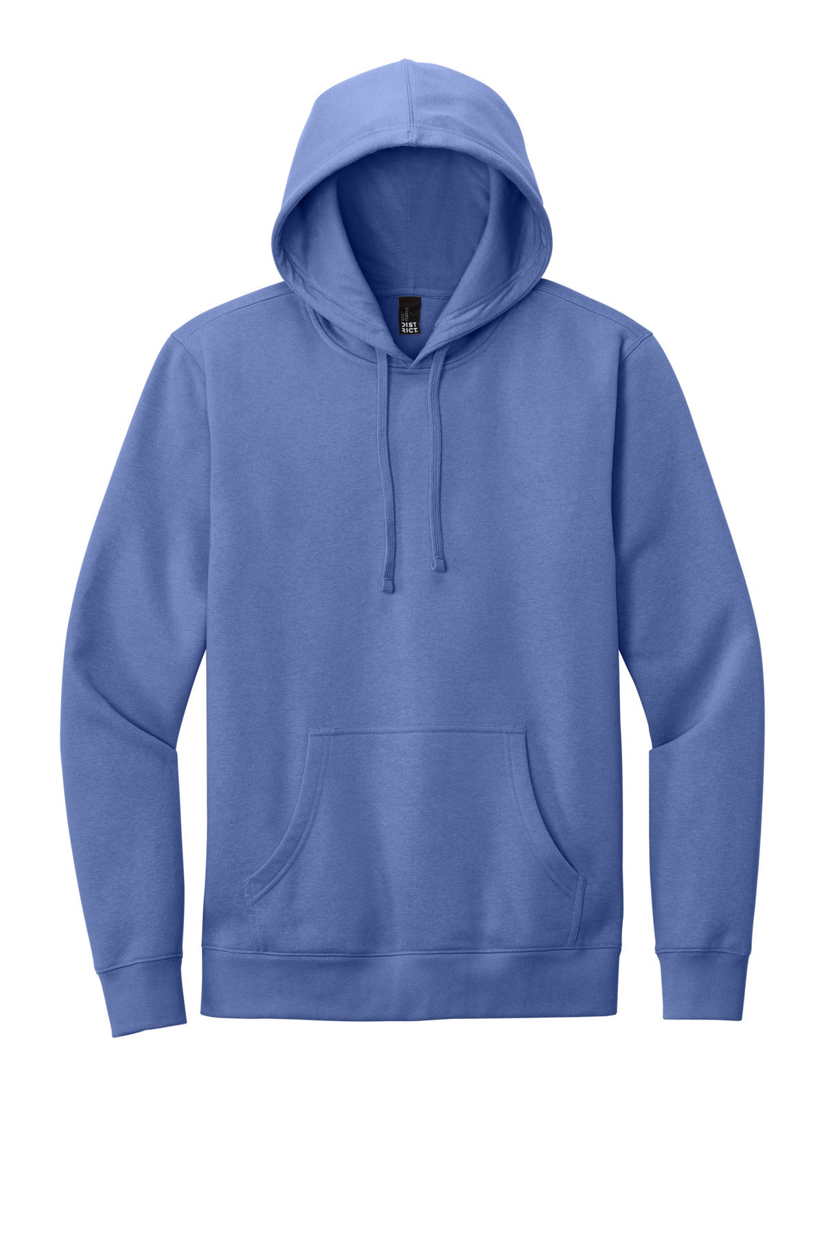 District V.I.T.Fleece Hoodie. DT6100 (Choose Your Design)