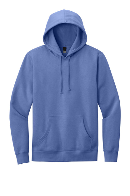District V.I.T.Fleece Hoodie. DT6100 (Choose Your Design)