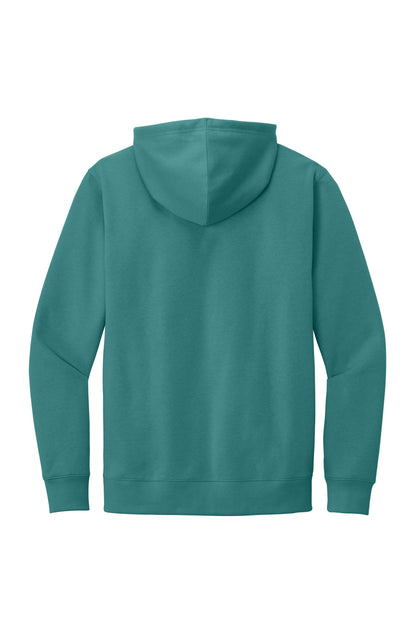 District V.I.T.Fleece Hoodie. DT6100 (Choose Your Design)