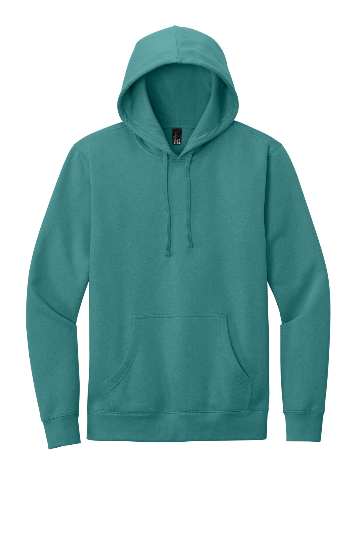 District V.I.T.Fleece Hoodie. DT6100 (Choose Your Design)