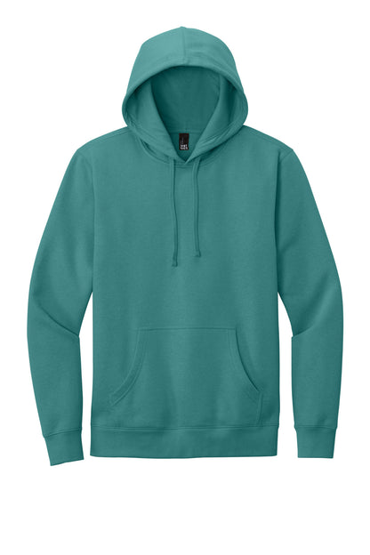 District V.I.T.Fleece Hoodie. DT6100 (Choose Your Design)