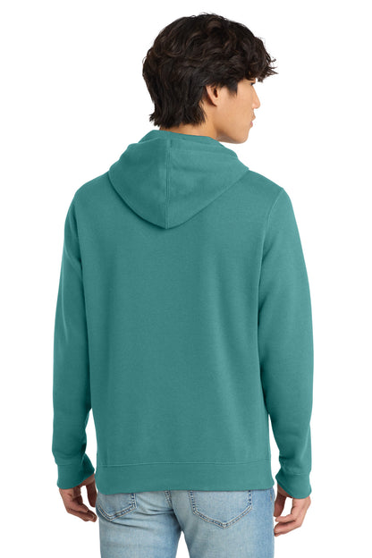 District V.I.T.Fleece Hoodie. DT6100 (Choose Your Design)