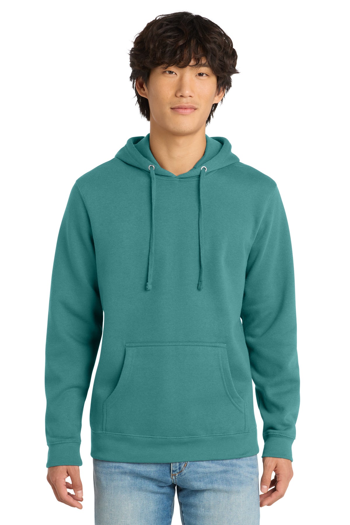 District V.I.T.Fleece Hoodie. DT6100 (Choose Your Design)