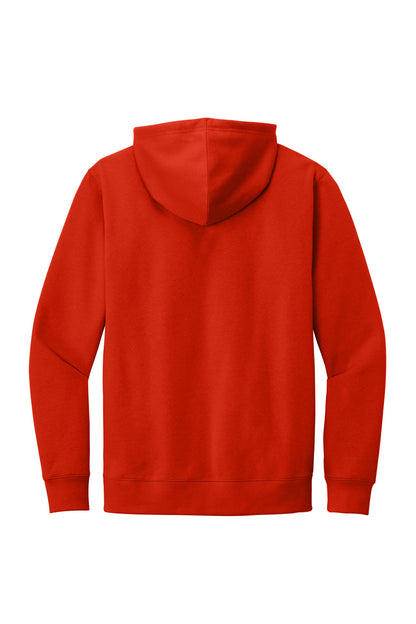 District V.I.T.Fleece Hoodie. DT6100 (Choose Your Design)