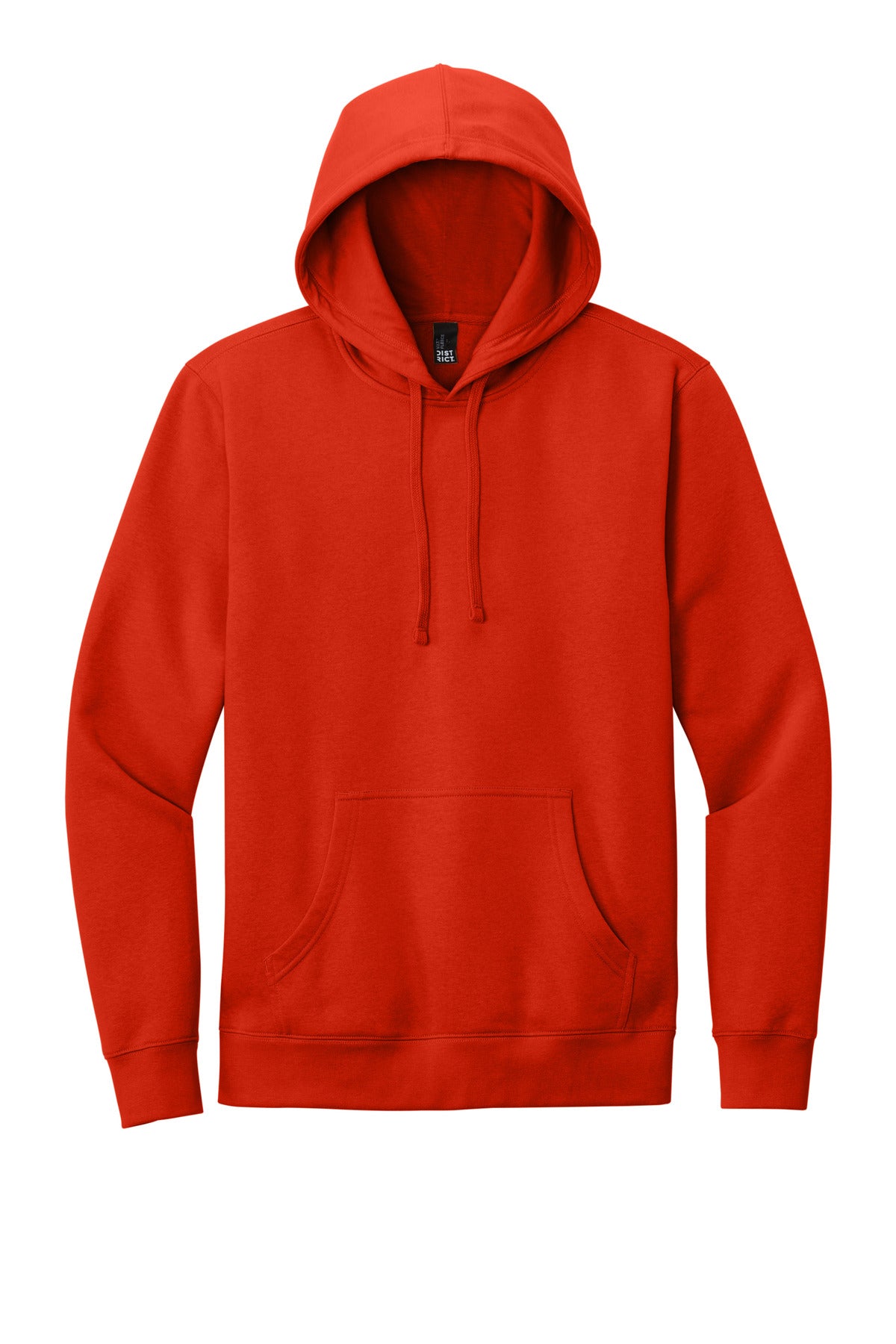 District V.I.T.Fleece Hoodie. DT6100 (Choose Your Design)