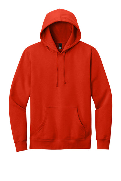 District V.I.T.Fleece Hoodie. DT6100 (Choose Your Design)