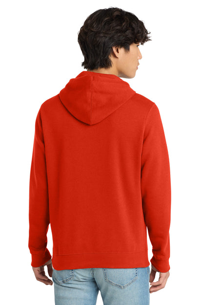 District V.I.T.Fleece Hoodie. DT6100 (Choose Your Design)