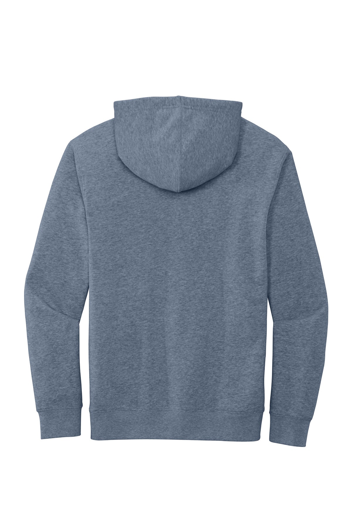 District V.I.T.Fleece Hoodie. DT6100 (Choose Your Design)