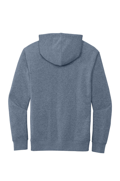District V.I.T.Fleece Hoodie. DT6100 (Choose Your Design)