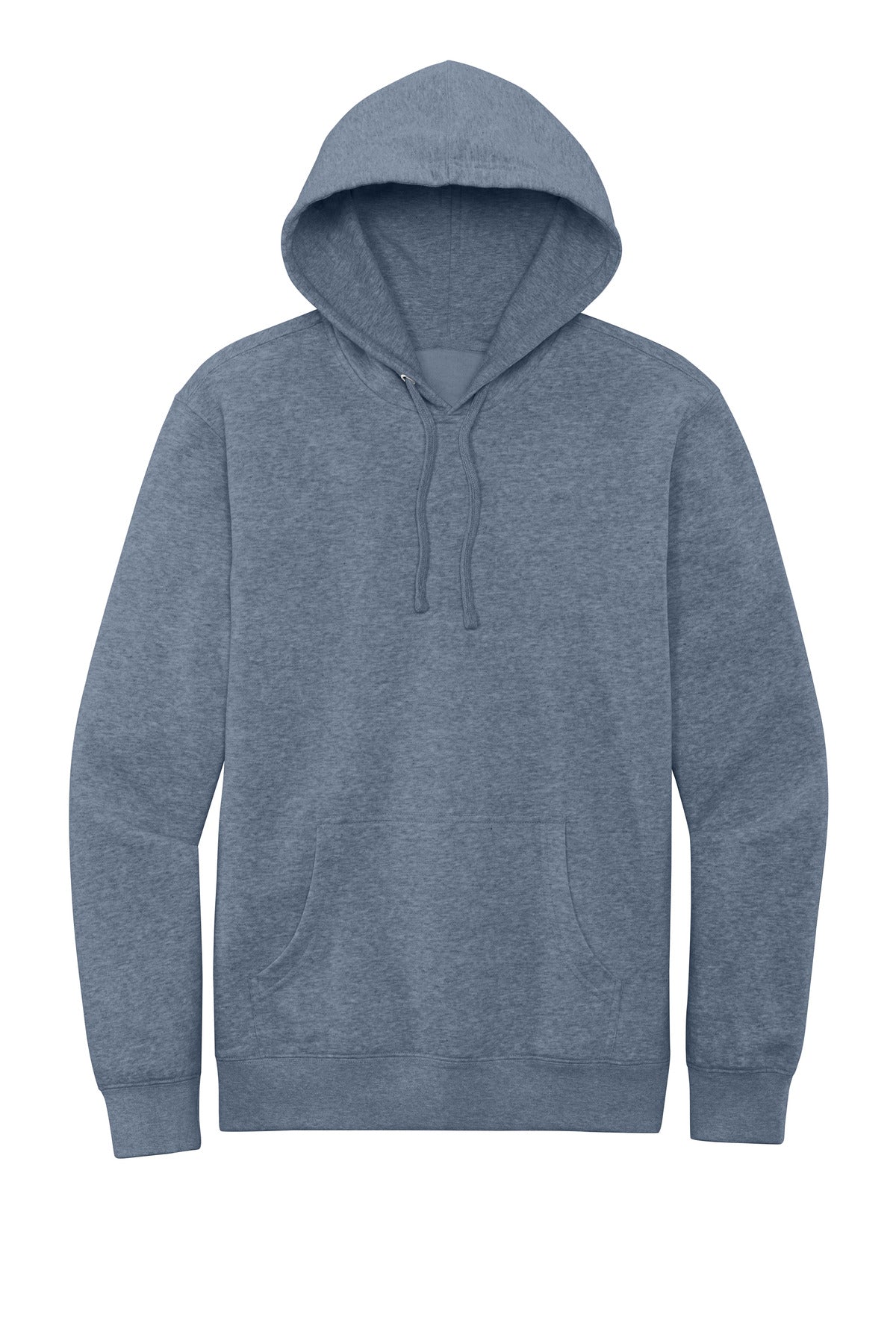 District V.I.T.Fleece Hoodie. DT6100 (Choose Your Design)