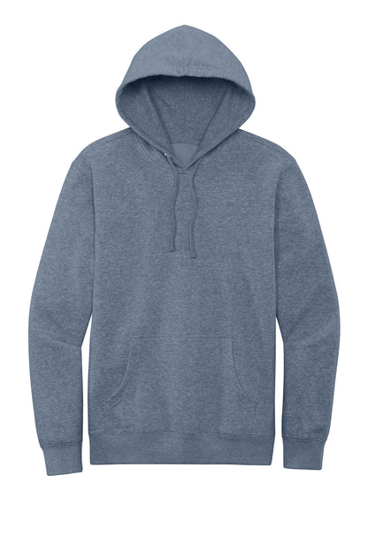 District V.I.T.Fleece Hoodie. DT6100 (Choose Your Design)