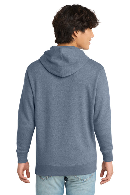 District V.I.T.Fleece Hoodie. DT6100 (Choose Your Design)