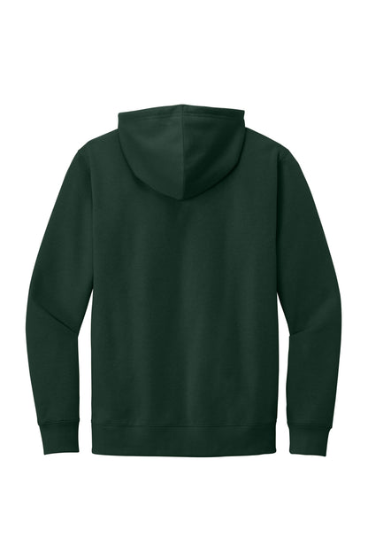District V.I.T.Fleece Hoodie. DT6100 (Choose Your Design)