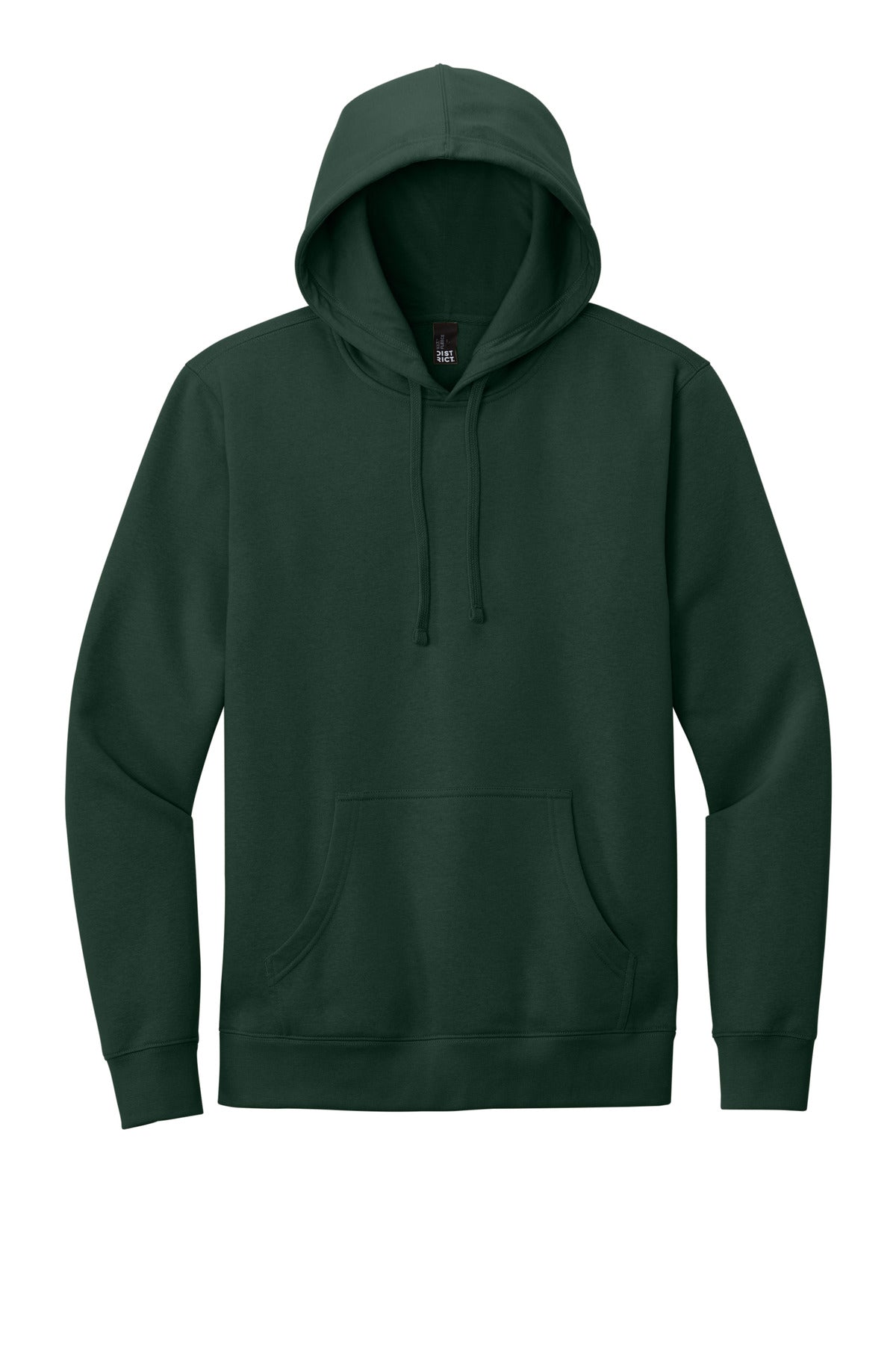 District V.I.T.Fleece Hoodie. DT6100 (Choose Your Design)