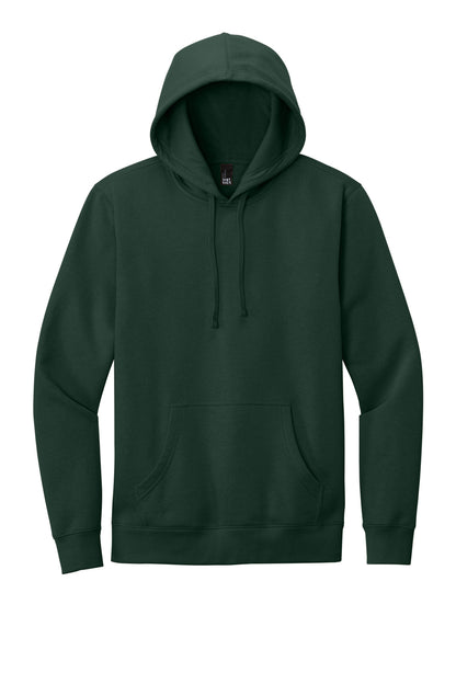 District V.I.T.Fleece Hoodie. DT6100 (Choose Your Design)