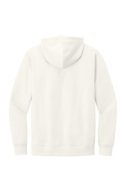 District V.I.T.Fleece Hoodie. DT6100 (Choose Your Design)