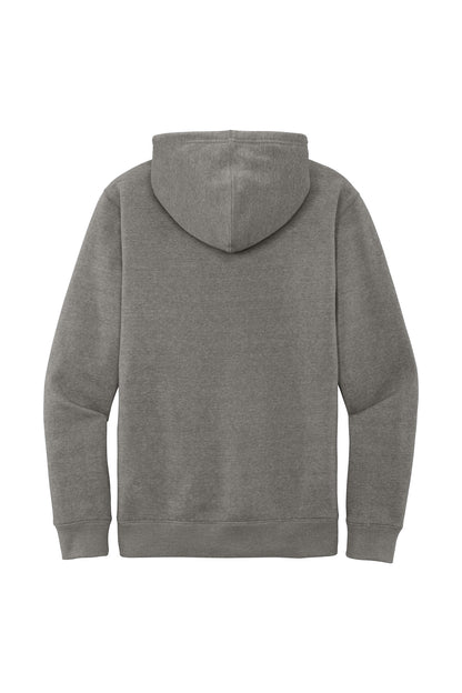 District V.I.T.Fleece Hoodie. DT6100 (Choose Your Design)