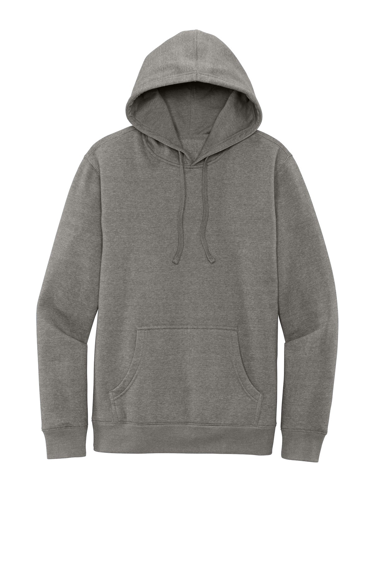 District V.I.T.Fleece Hoodie. DT6100 (Choose Your Design)