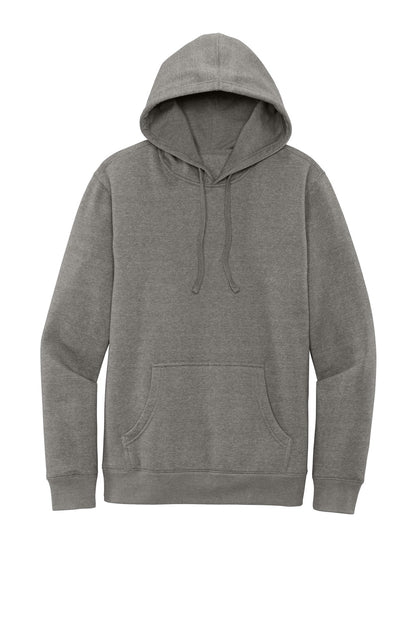 District V.I.T.Fleece Hoodie. DT6100 (Choose Your Design)