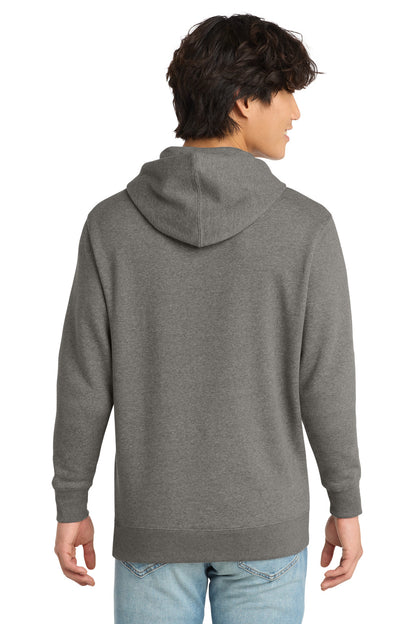 District V.I.T.Fleece Hoodie. DT6100 (Choose Your Design)