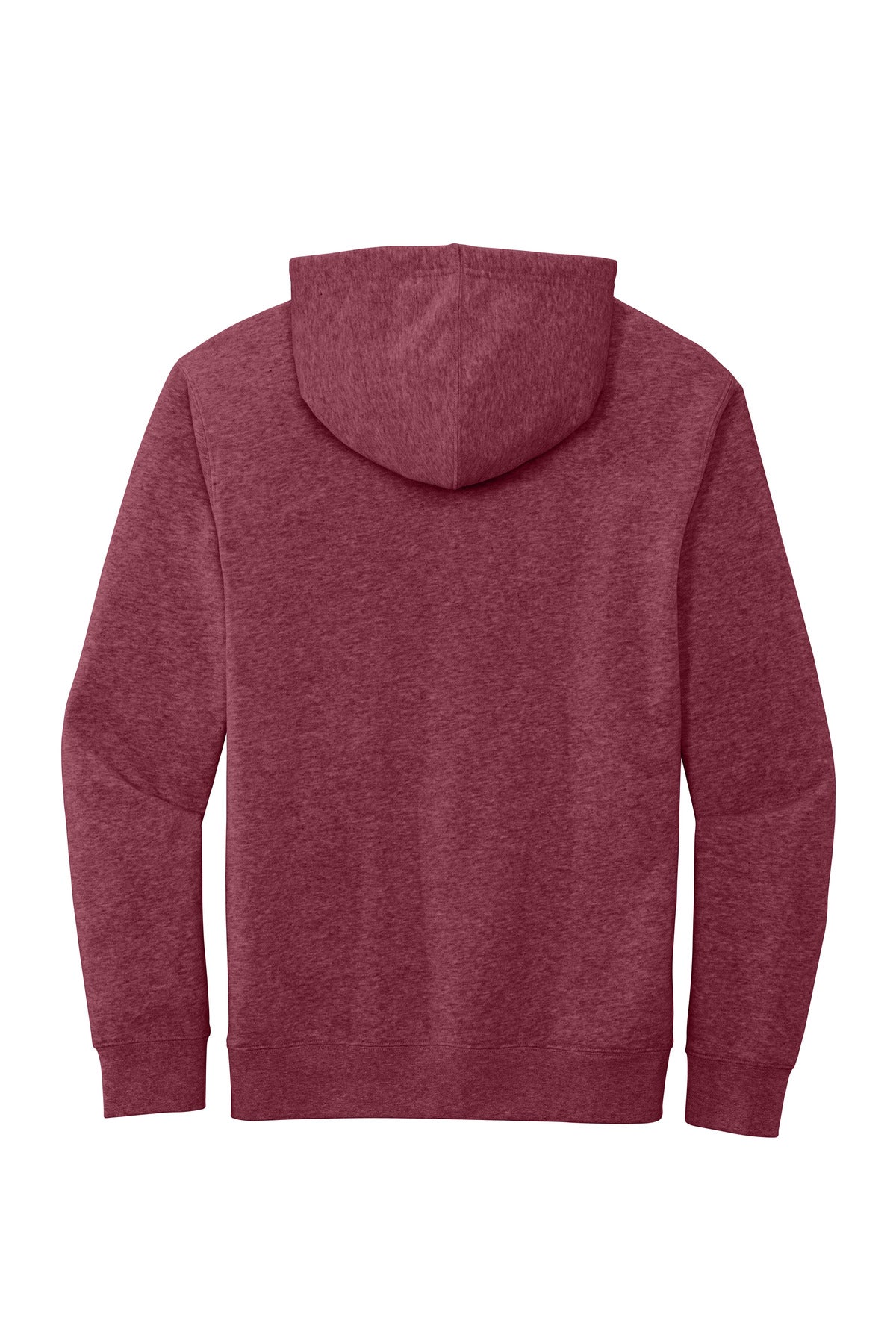 District V.I.T.Fleece Hoodie. DT6100 (Choose Your Design)