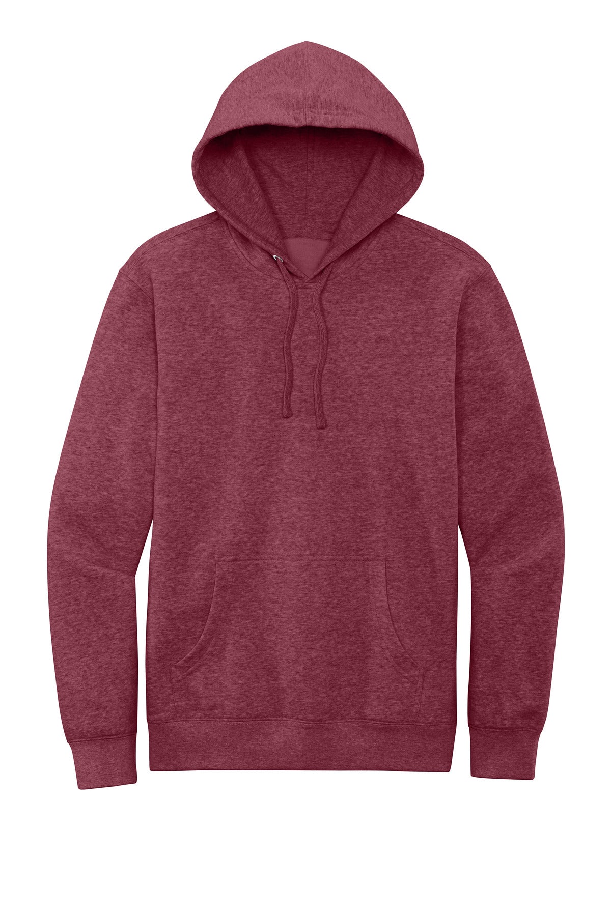 District V.I.T.Fleece Hoodie. DT6100 (Choose Your Design)