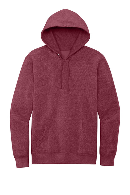 District V.I.T.Fleece Hoodie. DT6100 (Choose Your Design)