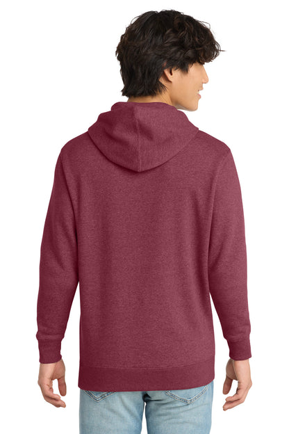 District V.I.T.Fleece Hoodie. DT6100 (Choose Your Design)