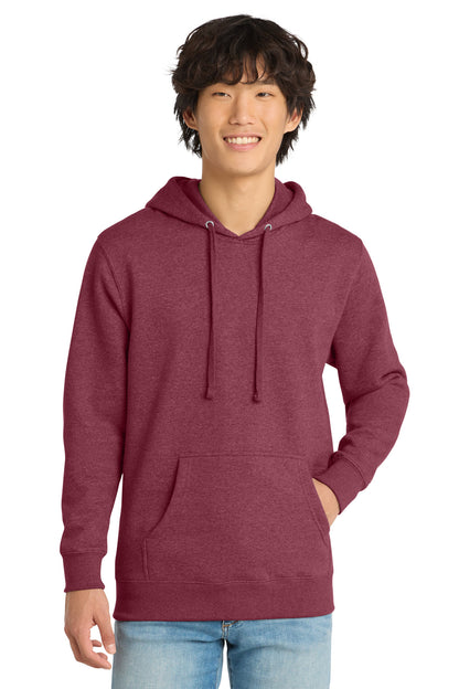 District V.I.T.Fleece Hoodie. DT6100 (Choose Your Design)