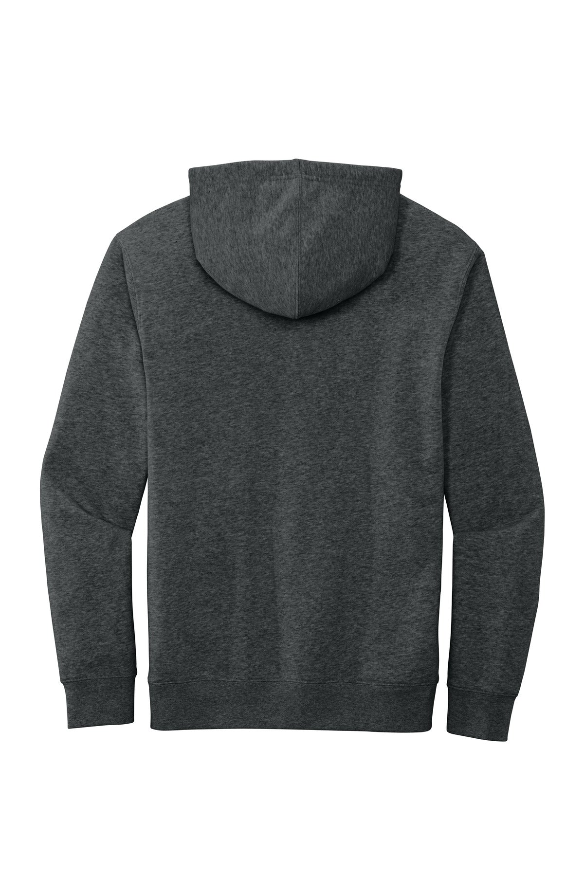 District V.I.T.Fleece Hoodie. DT6100 (Choose Your Design)