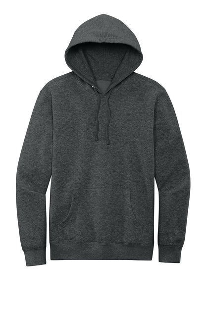District V.I.T.Fleece Hoodie. DT6100 (Choose Your Design)