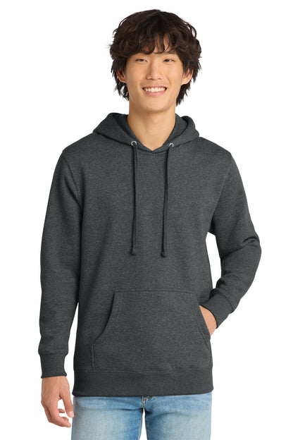 District V.I.T.Fleece Hoodie. DT6100 (Choose Your Design)