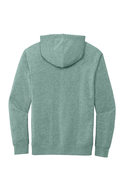 District V.I.T.Fleece Hoodie. DT6100 (Choose Your Design)