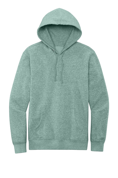 District V.I.T.Fleece Hoodie. DT6100 (Choose Your Design)