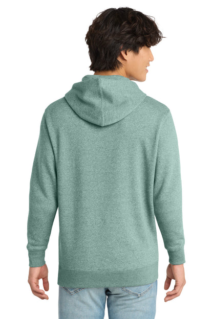 District V.I.T.Fleece Hoodie. DT6100 (Choose Your Design)