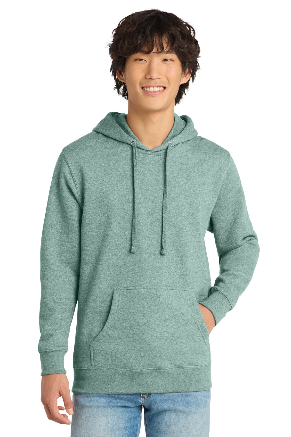 District V.I.T.Fleece Hoodie. DT6100 (Choose Your Design)
